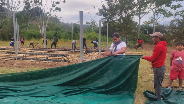 Talleres con la comunidad