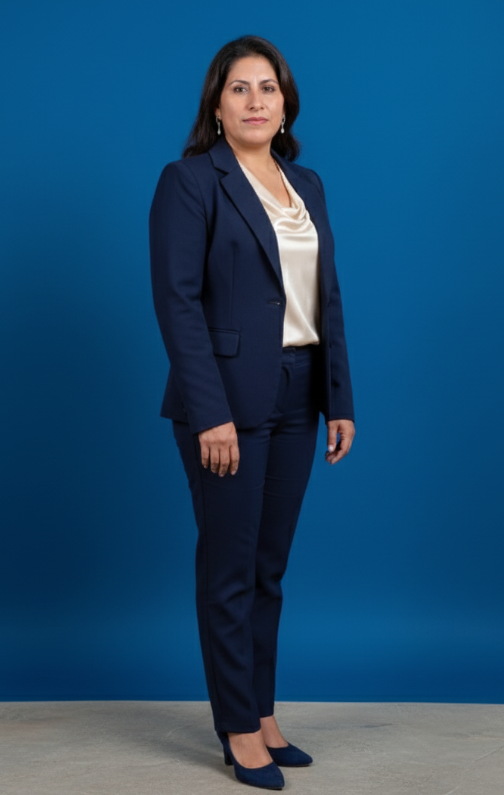 Directora María Nila Vásquez Fernández