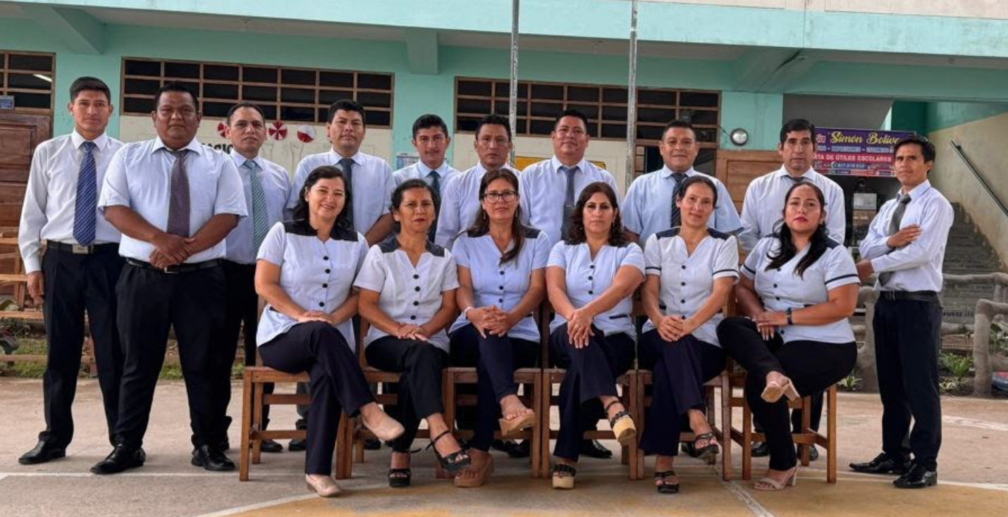 Equipo Profesional de la Institución