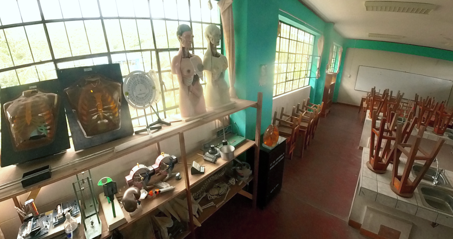 Laboratorio de Ciencias