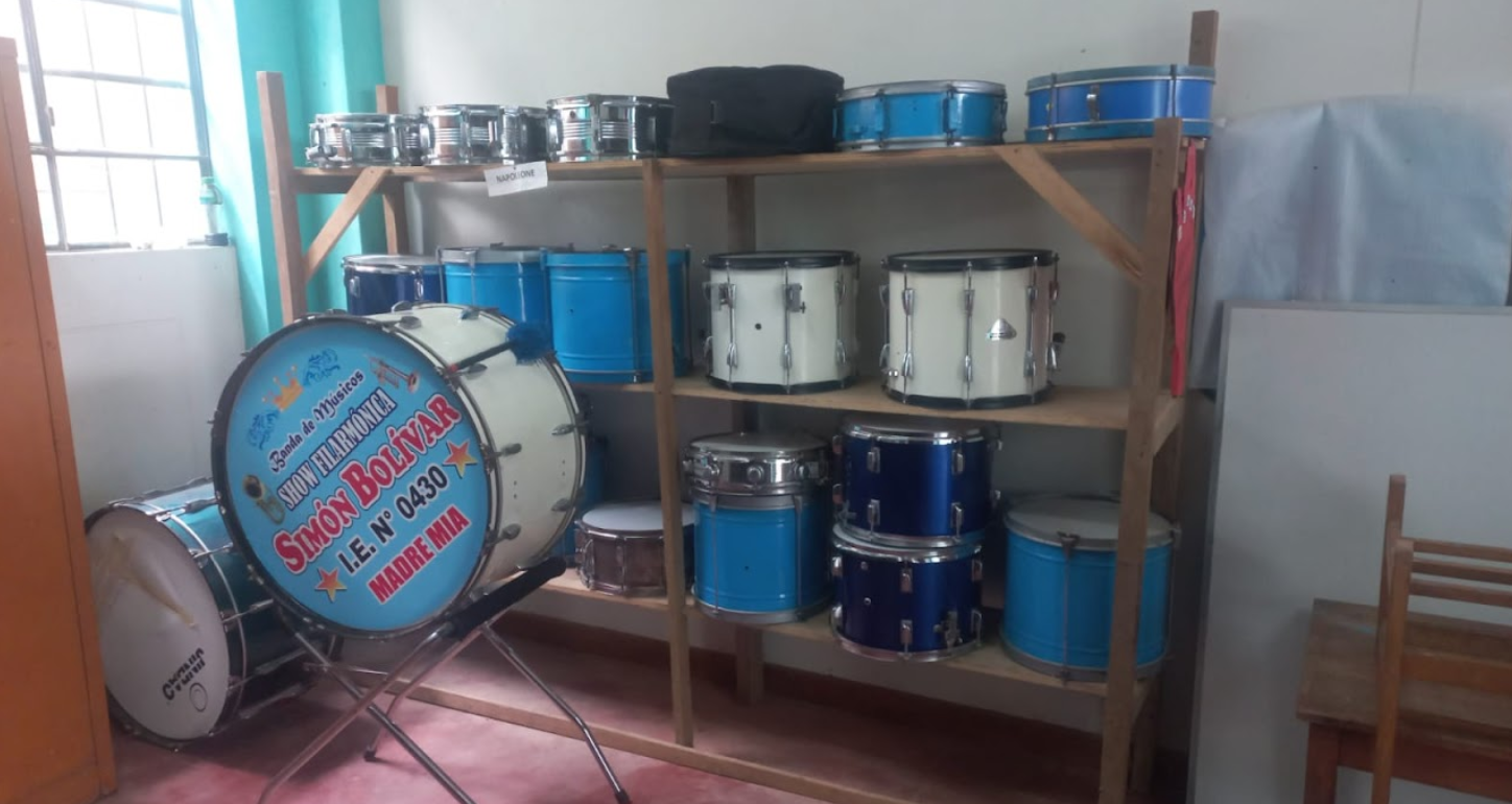 Departamento de música