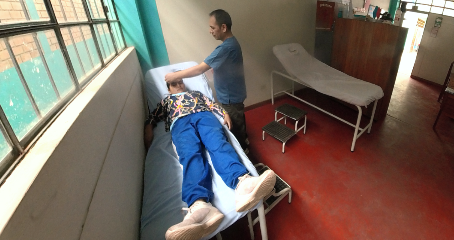 Tópico y servicio de enfermería